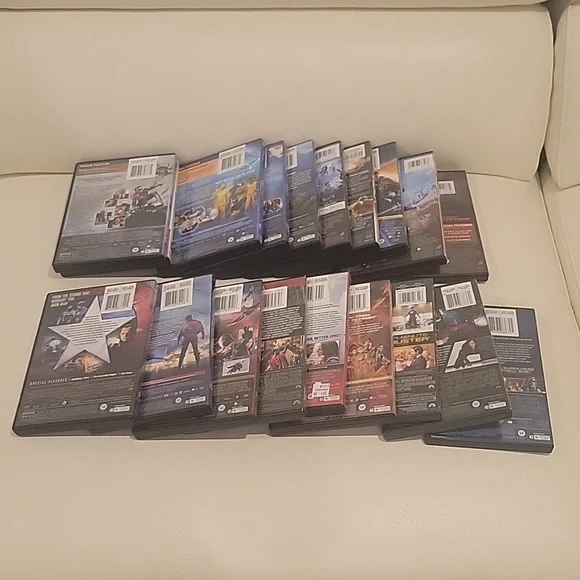 19 MCU marvel movies lot - Picture 3 of 4